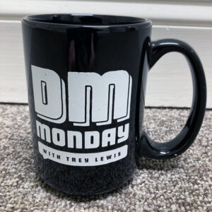 DM Monday mug