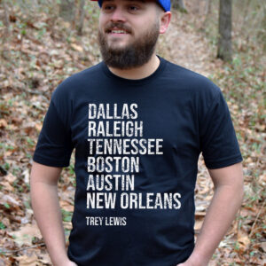 Cities Shirt