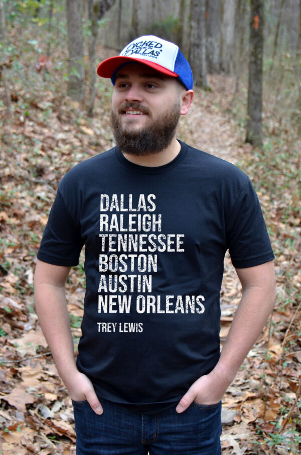 Cities Shirt